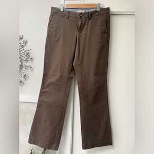 Women’s Banana Republic City Chino Size 8